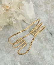 Athena Wave Cuff