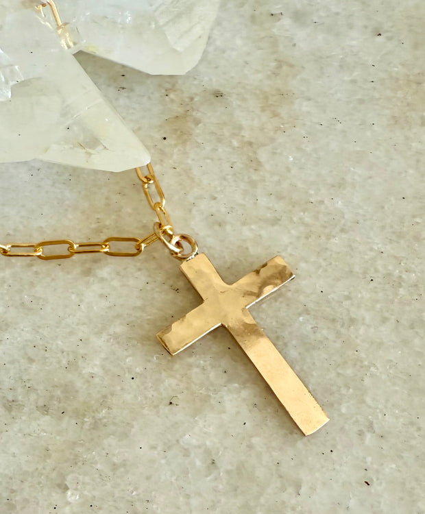 Flat Cross