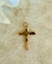 Flat Cross