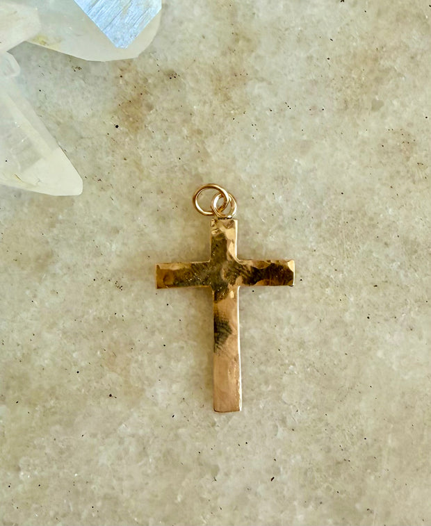 Flat Cross
