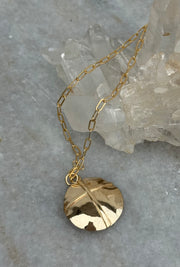 Southern Cross Gold Necklace