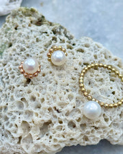 Pearl Ring