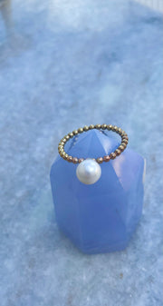 Pearl Ring