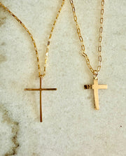 Flat Cross
