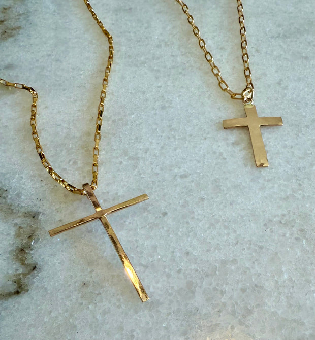 Flat Cross